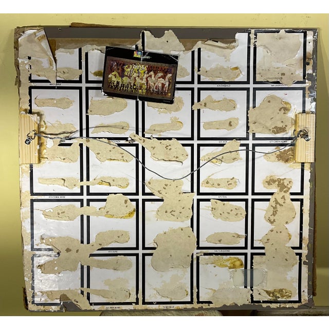 Black Dynamic Basketball Scene by Pervis Young - Raw Expression of Urban Life For Sale - Image 8 of 12