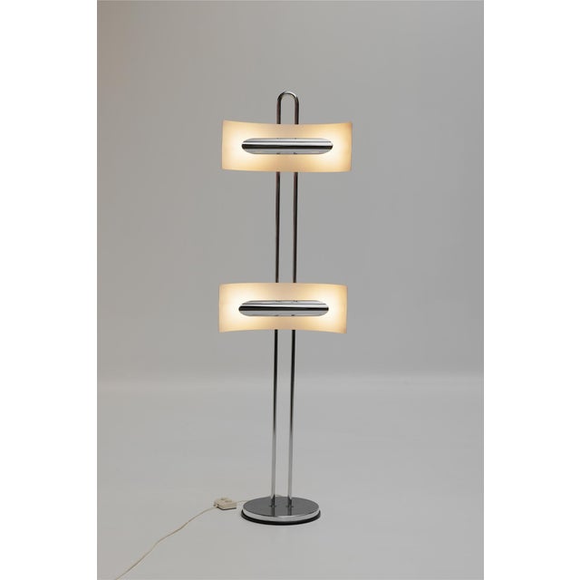 Reggiani Floor Lamp by Goffredo Reggiani for Reggiani, 1960s For Sale - Image 4 of 13