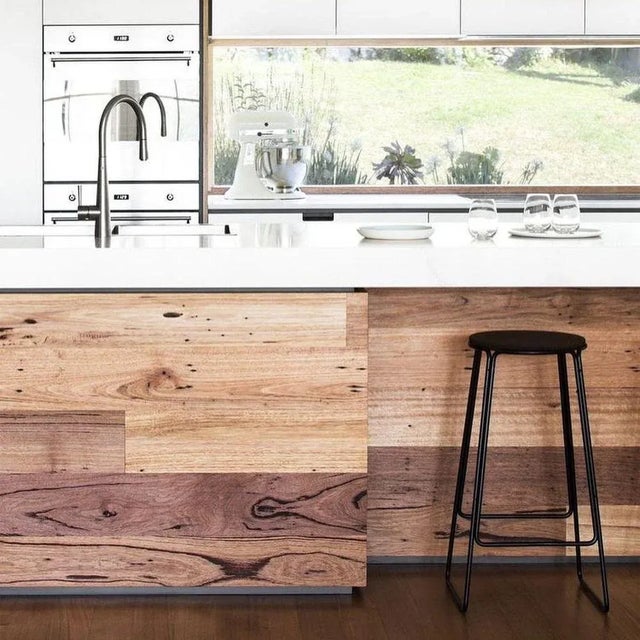 Black Prop Stool by OxDenmarq For Sale - Image 4 of 9