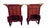 Mid 20th Century Asian Apothecary Cabinets a Pair For Sale In New York - Image 6 of 13