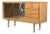 Vintage Blond Sideboard, 1950s For Sale