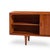 Hp Hansen Mid Century Danish Teak Credenza For Sale - Image 9 of 13