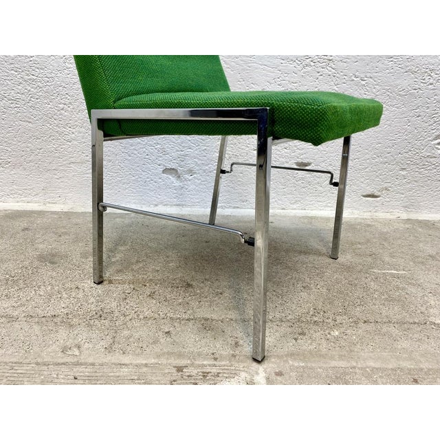 Textile Chair from Thonet, 1990s For Sale - Image 7 of 9