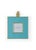 Wildwood Wildwood Aqua Enamel Wall Frame, Medium For Sale - Image 4 of 4
