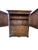 Tan Antique Country Maids Pantry Cabinet For Sale - Image 8 of 11