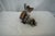 Contemporary Jay Strongwater Enamel & Crystal Frog Frame For Sale - Image 3 of 9