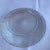 1970s Glass Detailed Small Serving or Decorative Plate For Sale In Atlanta - Image 6 of 8