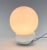 Ceramic & Opaline Glass Wall Lamp, Czechoslovakia, 1950s For Sale - Image 6 of 9