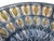 Blue Mid 20th Century Danish Pottery Platter by Ady Kroyer Johansen, Signed For Sale - Image 8 of 15