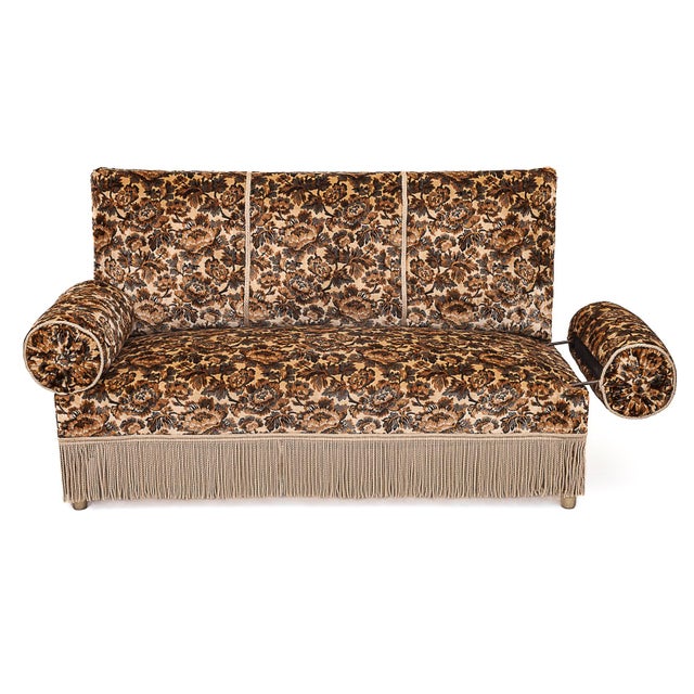 Vintage Alsatian Sofa, 1950s For Sale - Image 12 of 12