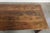 Brown 18th Century French Farmhouse Dining Table in Oak and Fruitwood For Sale - Image 8 of 14