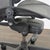 Metal Herman Miller Aeron Ergonomic Mesh Office Chair - Adjustable Armrests For Sale - Image 7 of 7