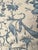 2020s 6 Yards Brunschwig & Fils “Kininvie” Blue & White Chinoiserie Linen Fabric For Sale - Image 5 of 8