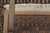 Bokhara Jaldar Rug 3’1” X 4’9” Beige Wool Tribal Hand-Knotted Oriental Carpet For Sale - Image 11 of 11