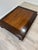 Henredon Vintage Ming Style Hollywood Regency Chinoiserie Mahogany Coffee Table For Sale - Image 12 of 12