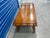 American Vintage Early American Spindle Rail Coffee Table For Sale - Image 3 of 7