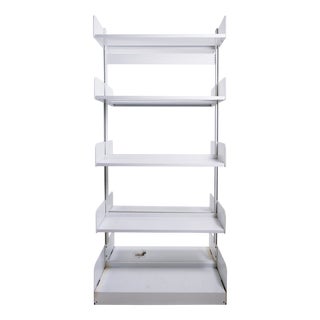 Congresso Double Shelf System by Lips Vago, 1960s For Sale