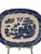 Chinoiserie J. Jackson & Co. Blue Willow Platter, Late 19th Century For Sale - Image 3 of 12