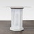 Traditional Pietra-Dura Marble Bistro Table For Sale - Image 3 of 7