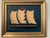Traditional Framed Contemporary Impressionist Style Seascape Paintings on Canvas, Pair For Sale - Image 3 of 5