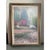 Paint Late 20th Century Landscape DI Rosario Oil Painting For Sale - Image 7 of 8