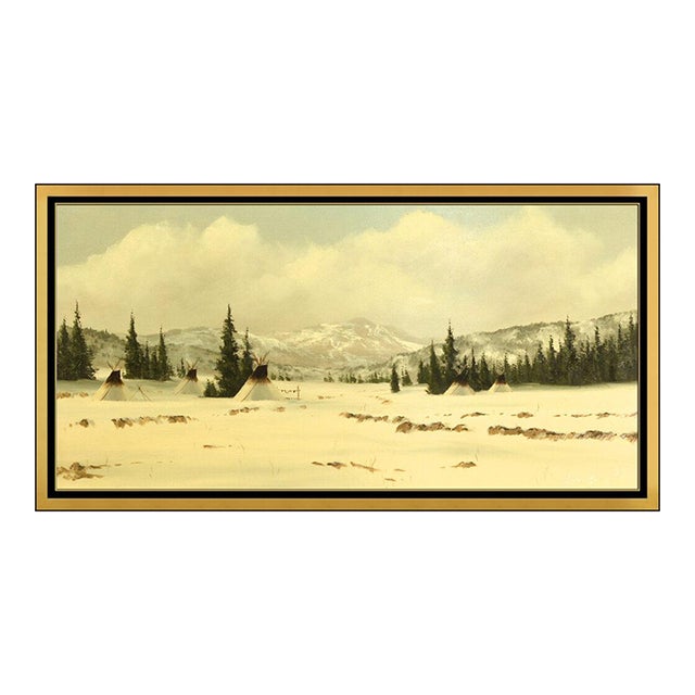 Late 20th Century Base Camp, Heinie Hartwig For Sale