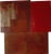 Contemporary Abstract Rust, Varnish and Aerosol on Metal "N 34 " by Andre Debono For Sale - Image 9 of 11