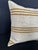 Turkish Hemp Pillow Cushion Natural Beige Yellow Pillow Cushion Cover 20"x20" #30620 Enhance your home decor with our...