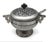 Large Tin Soup Tureen with Lid and Ladle from Pewter Mastad, Norway, 1950s, Set of 2 For Sale - Image 3 of 18