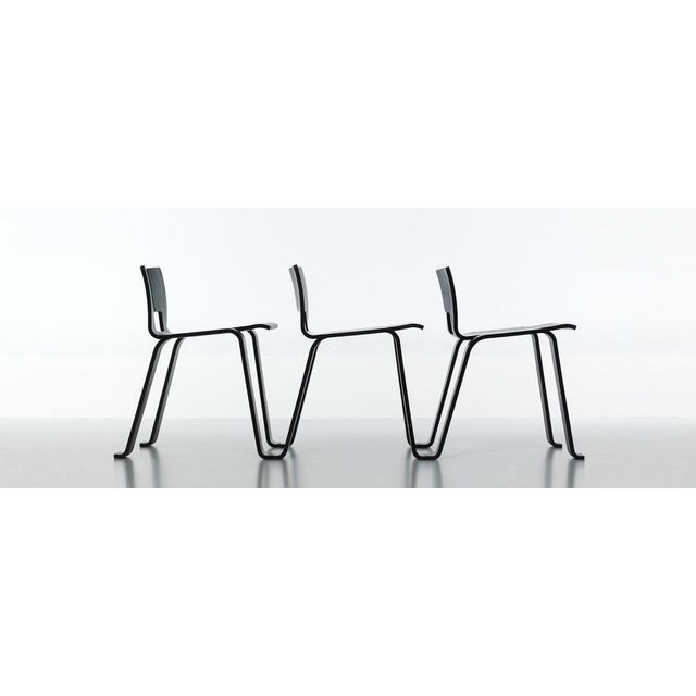 Ombra Tokyo Chair in Oak by Charlotte Perriand for Cassina For Sale - Image 3 of 6