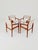 Danish Teak Dining Armchairs from VS Vamdrup Stolefabrik 1960s, Set of 4 For Sale - Image 13 of 18