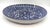 Moroccan Vintage Dansk "Arabesque" Glazed Stoneware Round Serving Platter For Sale - Image 3 of 10