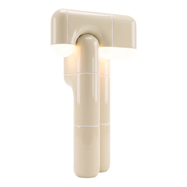 U 016 Table Lamp by Rollo Studio For Sale