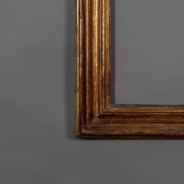 17th Century Italian Salvator Rosa Frame For Sale - Image 5 of 8