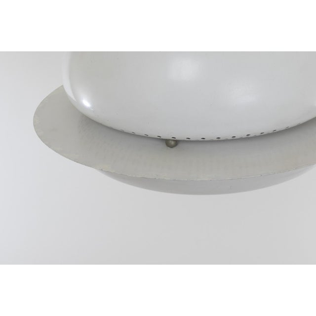 White White Nictea Pendant by Afra and Tobia Scarpa for Flos For Sale - Image 8 of 13