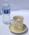1960s Lenox Votive Snowflake Themed Candle Holder & Underplate Illuminations Collection For Sale In Miami - Image 6 of 13