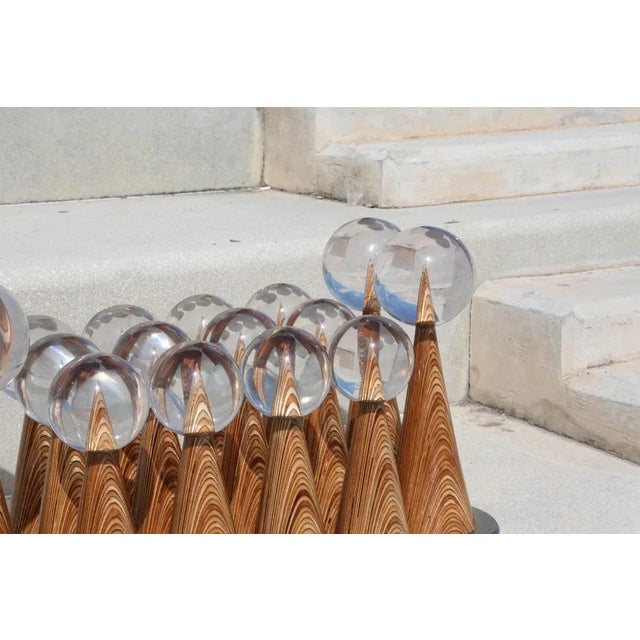 Trasnfera Bench by Alina Rotzinger For Sale - Image 4 of 10