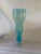 Vintage Murano Striped Glass Vase by Federico Scarpa For Sale - Image 4 of 5
