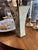 French Country Vintage Decoupage Vase With Mixed Botanical, Antique Map and Folk Art Panels For Sale - Image 3 of 6