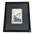 Salvador Dalí – "The Builder" (El Constructor) Rare 1970 .925 Sterling Silver Plated Serigraph Professions of Man Suite | Custom Gallery Framed For Sale