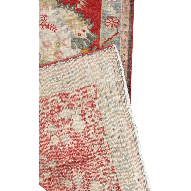 Handwoven in Turkey where rug weaving is the culture rather than a business. Rugs from Turkey are known for the high...