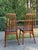 Wood 1960s Danish Modern Eva Chairs in Teak by Niels Koefoed, Set of 2 For Sale - Image 7 of 9
