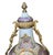 French Antique 19th Century French Sevres Porcelain & Bronze Vase. Signed Maxant. For Sale - Image 3 of 12