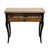 Late 20th Century Hooker Furniture Traditional Hitchcock Inspired Contemporary 36" Accent Console Table For Sale - Image 5 of 12