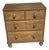 Antique Pine Two Over Two Drawers - Chest of Drawers From England For Sale