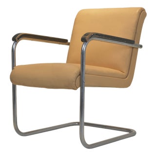 B 97 Free-Swinging Chair by Anton Lorenz for Thonet, 1930s For Sale