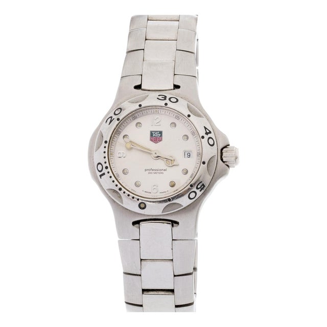 Wristwatch from Tag Heuer Kirium For Sale