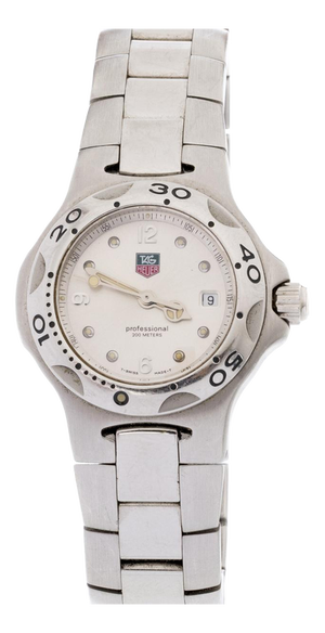 Wristwatch from Tag Heuer Kirium