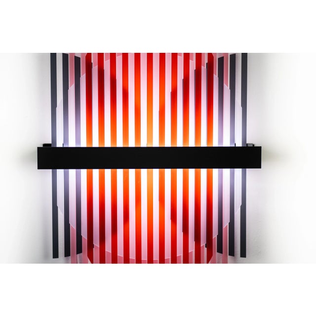 Lamina Light Yule by Tijs Gilde for Transnatural Label For Sale - Image 9 of 12