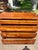 French 19th Century Louis Philippe Chestnut Commode / Chest of Drawers For Sale - Image 9 of 12